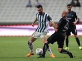 Rakitskiy in seinem ersten Spiel für Adana Demirspor erhielt eine gelbe Karte und sah das Tor des ehemaligen Spielers von Dynamo