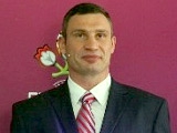 Кличко хочет стать регулировщиком на время Евро-2012