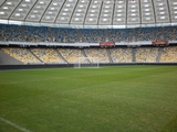 На НСК «Олимпийский» прошел пресс-тур перед началом футбольного сезона (ФОТО)