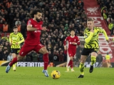 "Zinczenko po prostu pokazał drogę Salahowi": w Anglii zdemontowano grę Ukraińca w meczu "Liverpool" - "Arsenal"
