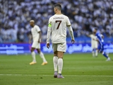 Cristiano Ronaldo wird möglicherweise wegen einer beleidigenden Geste aus Saudi-Arabien abgeschoben
