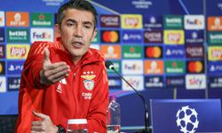 Главный тренер «Бенфики» рассказал, сыграет ли Трубин против «Фенербахче»