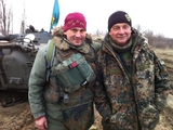 Андрей Цаплиенко. В Редкодубе украинские бойцы остановили боевиков почти с голыми руками