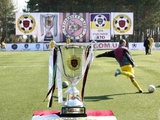 Министерство молодежи и спорта предоставило официальный статус чемпионату по футболу среди команд Лиги участников АТО