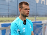 Mykola Mykhailenko: "Ich bin froh, zu Dynamo zurückzukehren"