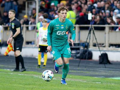 Богдан Редушко: «Приятно побеждать. Особенно в такой невероятной атмосфере — для меня это впервые»