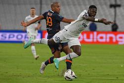 Montpellier - Marseille - 1:1. French Championship, 17th round. Match review, statistics