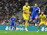 Італія — Україна — 2:1. ВІДЕО голів та огляд матчу