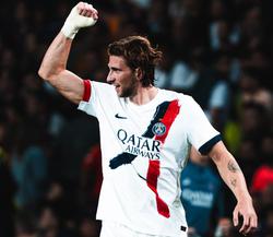 «Ми бачимо, на що він здатен». Маркіньос оцінив рівень Забарного