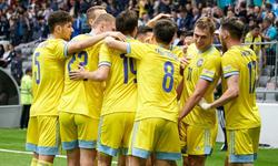 Казахстан досрочно обеспечил себе выход в дивизион «В» Лиги наций, обойдя Словакию