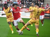 Reims - Metz - 2:1. Französische Meisterschaft, 26. Runde. Spielbericht, Statistik