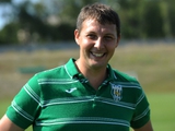 Андрей Тлумак: «Думаю, что «Зарю» будут поддерживать во Львове»