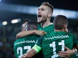 "Plastun did not go to the training camp for purely sporting and technical reasons," - Ludogorets executive director