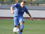 Константин Кравченко присоединился к «Десне»