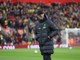 Klopp on the support from Liverpool fans: "I am not wooden"