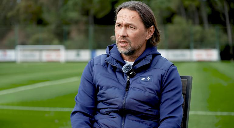 Игорь Костюк: «Мы сделали акцент на более смелой, быстрой игре и на изменении мышления»