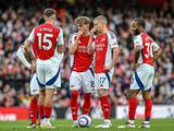 «Арсенал», програвши «Борнмуту», повторив свій антирекорд сезону 2019/2020 в АПЛ
