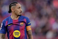 Флик: «Барселоне» очень не хватало Рафиньи»