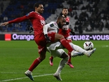 Brest - Lyon - 1:0. Französische Meisterschaft, 6. Runde. Spielbericht, Statistik