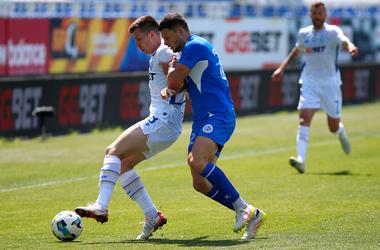 «Динамо» — «Кудривка» — 3:2