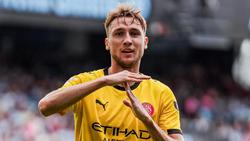 Vladyslav Vanat responded to comparisons with Artem Dovbyk