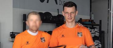 Предатель Украины Иванисеня сменил команду на России