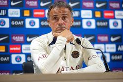 Luis Enrique: «PSG tworzy najwięcej sytuacji ze wszystkich drużyn w Lidze Mistrzów»