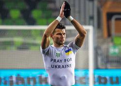 Юрий Габовда: «Благодаря резонансу в СМИ, никаких санкций за футболку «Pray for Ukraine» ко мне не применили»