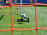 На стадионе «Металлист» установлена система фиксации гола