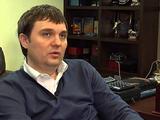 Евгений Красников: «У меня не было разговора с президентом «Днепра»