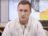 Serhiy Nagornyak: "I think Manchester City would suit Usyk"