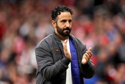 Amorim: "When my players give their all, I will always love them"