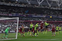 Вест Гем — Арсенал — 0:6. Чемпіонат Англії, 24-й тур. Огляд матчу, статистика