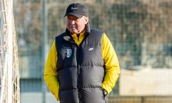 «Это стало для меня неожиданностью», — Владимир Шаран о своем назначении главным тренером «Александрии»