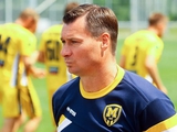 Andriy Demchenko: „Die Situation für Charkiw-Fans ist unverständlich. Für wen rooten?