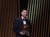Лаутаро Мартинес: «Если бы не Роналду, Месси бы выиграл 15 «Золотых мячей»