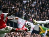 Tottenham - Arsenal - 2:3. English Championship, 35th round. Match review, statistics
