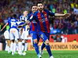 «Барселона» повторила рекорд времен Гвардиолы