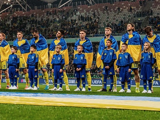 УАФ звернулася до вболівальників збірної України перед матчем зі Швецією