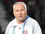 Dan Petrescu: "In the match between Romania and Ukraine I see at least a draw"
