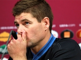 Джеррард: «Игроки сборной Украины до сих пор расстроены поражением от нас на Евро»