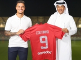 It's official. "Al Duhail have signed Philippe Coutinho