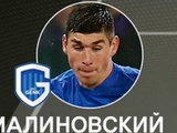 Руслан Малиновский попал в команду недели Лиги Европы