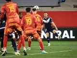 Ігнатенко забив супер-гол за «Бордо» і врятував свою команду від поразки (ВІДЕО)