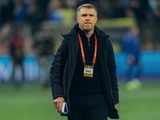 Тренеры сборной Украины: двойной юбилей Сергея Реброва