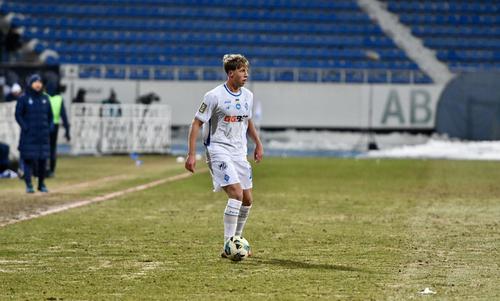 Максим Коробов: «Емоції від дебюту просто неймовірні! Нема що сказати, я дуже радий!»