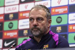 Флик: «Для каждой команды встреча с «Барселоной» — это матч года»