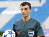 Сергей Бойко получил второе назначение на Евро-2013