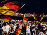Немецкие болельщики: «У сборной Украины сейчас столько звездных игроков, что она уже почти на уровне Германии»