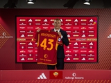 It's official. "Roma have loaned Rasmus Christensen